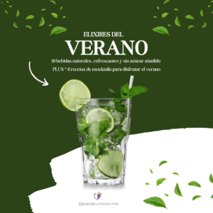 Elixires de Verano