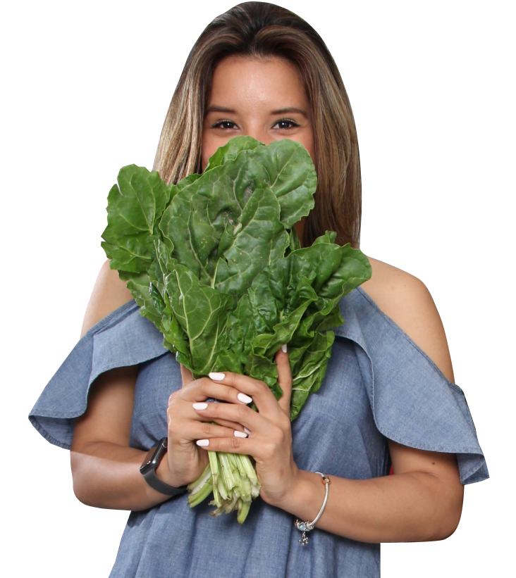 Paola Cáceres, nutrióloga clínica